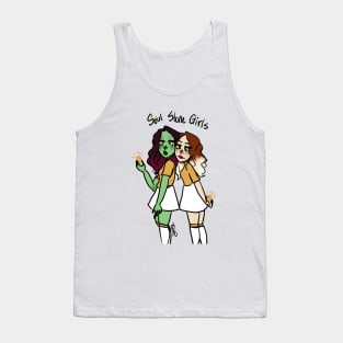 Soul Stone Girls Tank Top